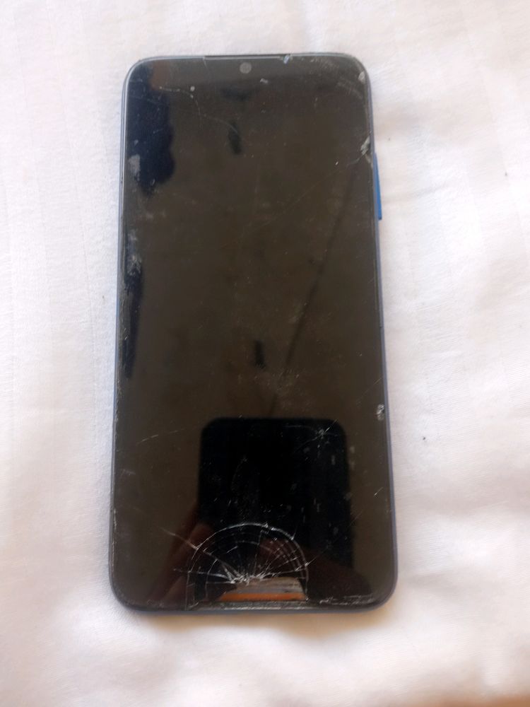 Redmi Note 7 Crome + Broken Display