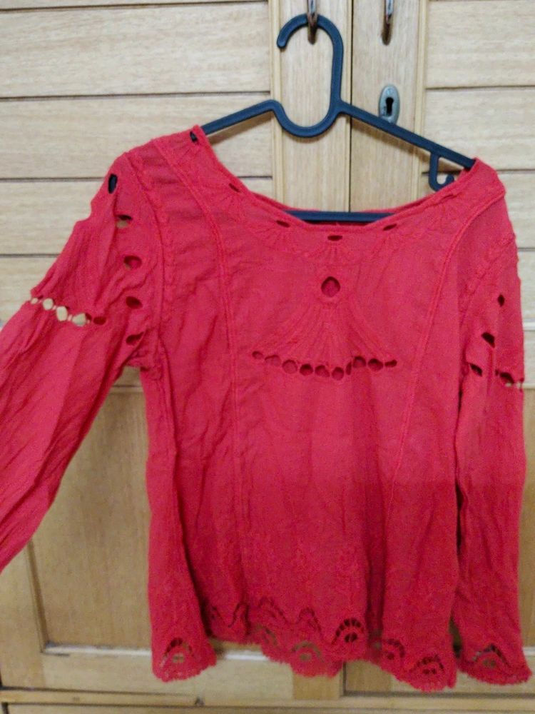 Full Sleeve Top