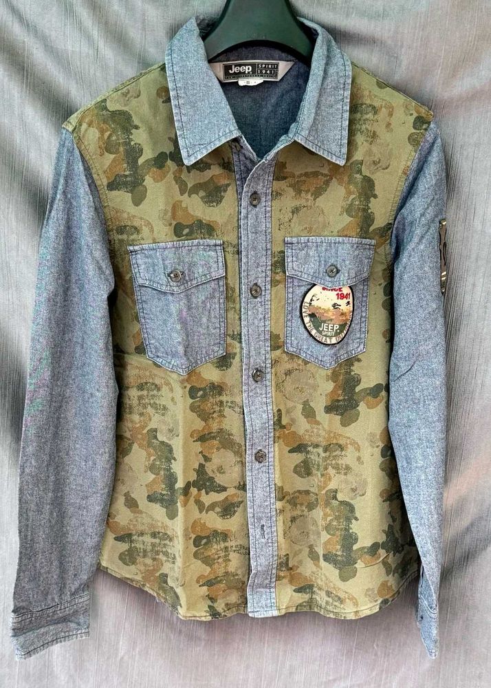 Jeep Shirt Limited Edition OG