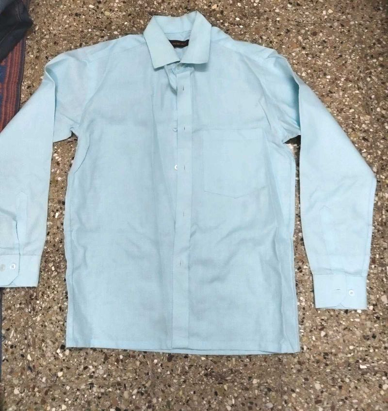 Cotton Mens Formal Shirt