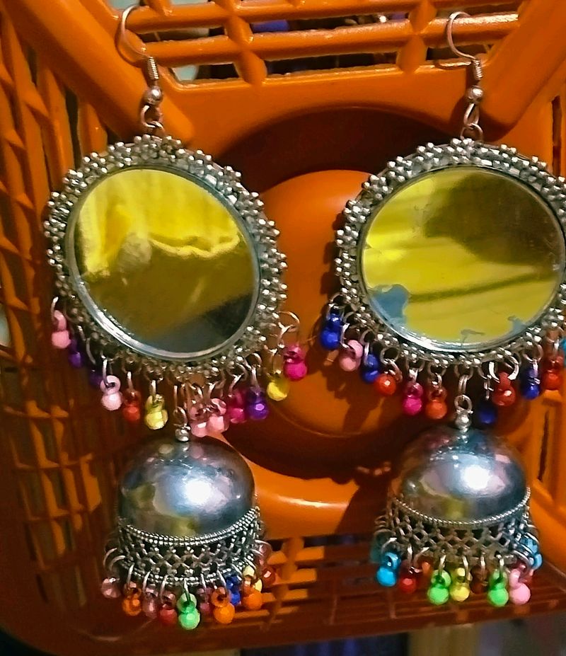 Combo Earrings