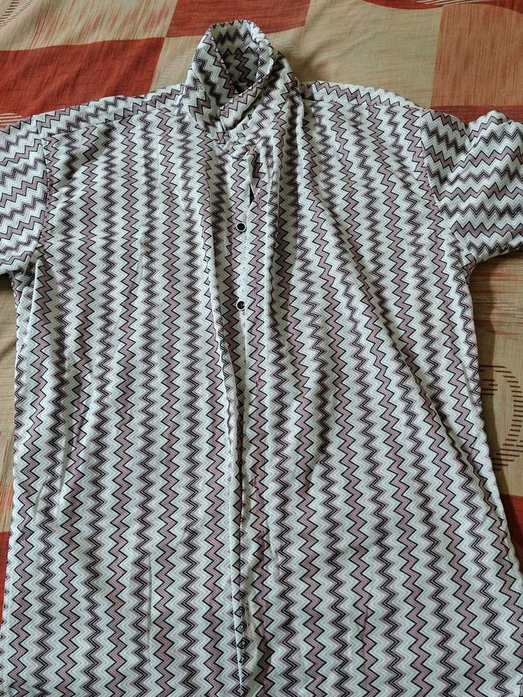 Western Casual Shirt