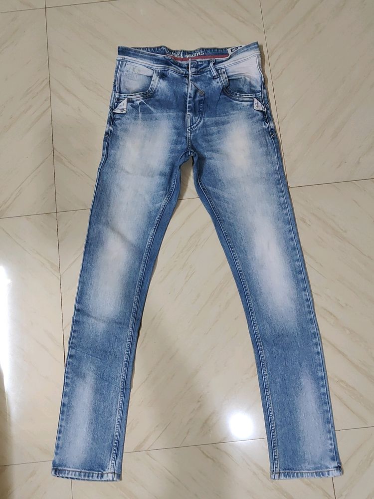 WOLF Jeans Available