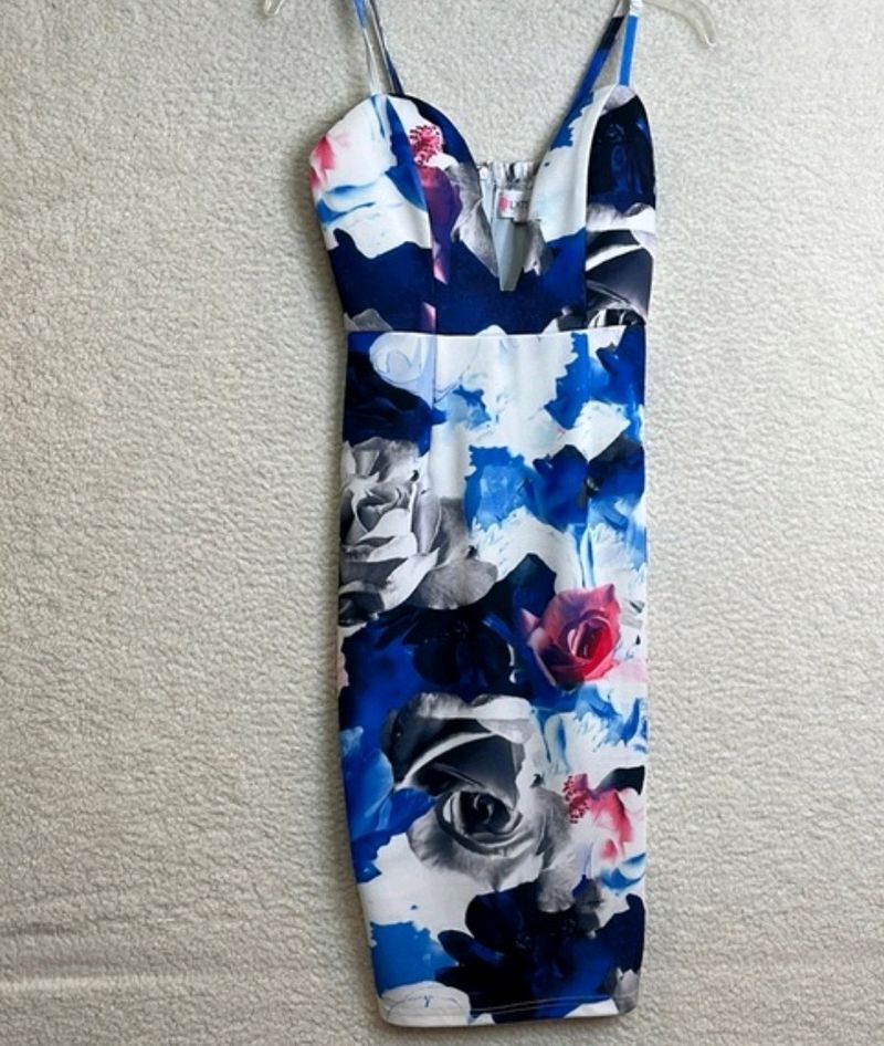 Bodycon V Cut Sexy Hot Dress One Piece Urbanic