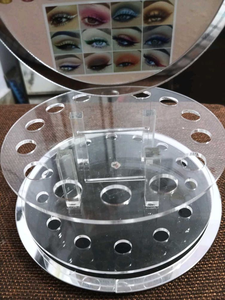 Makeup Brush Holder