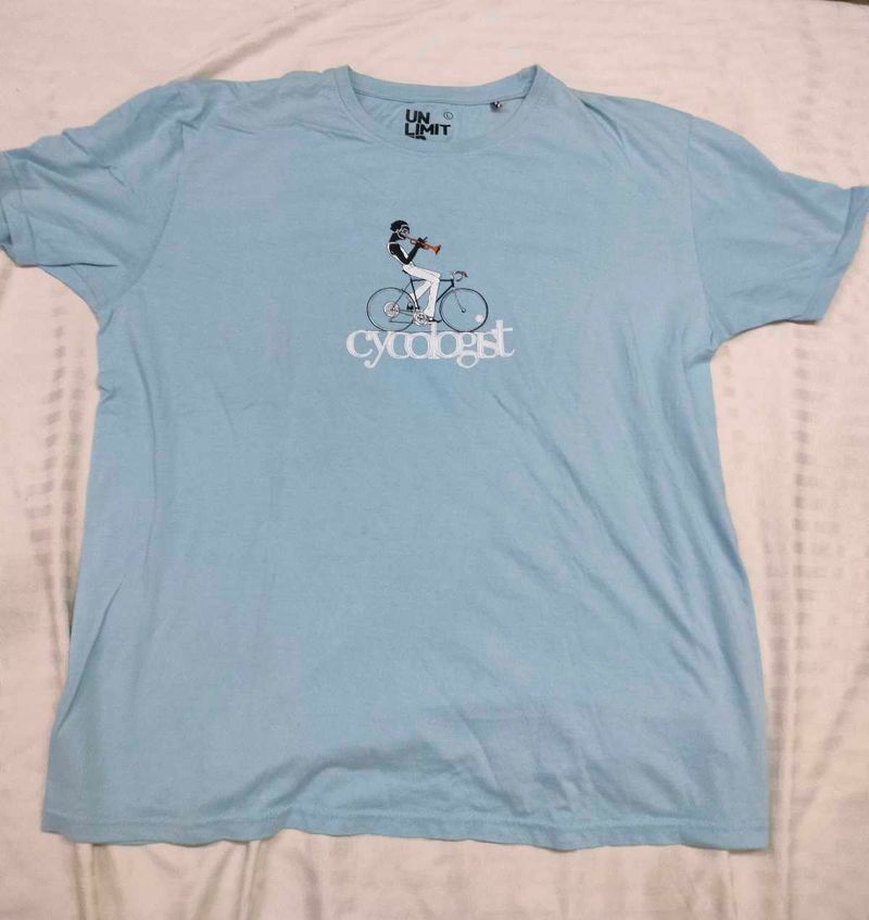 Cool Cyclogist Graphic Tee