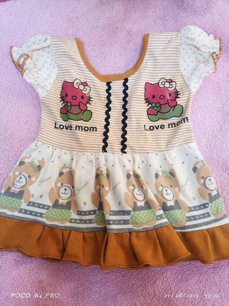 Cute Girls Dress