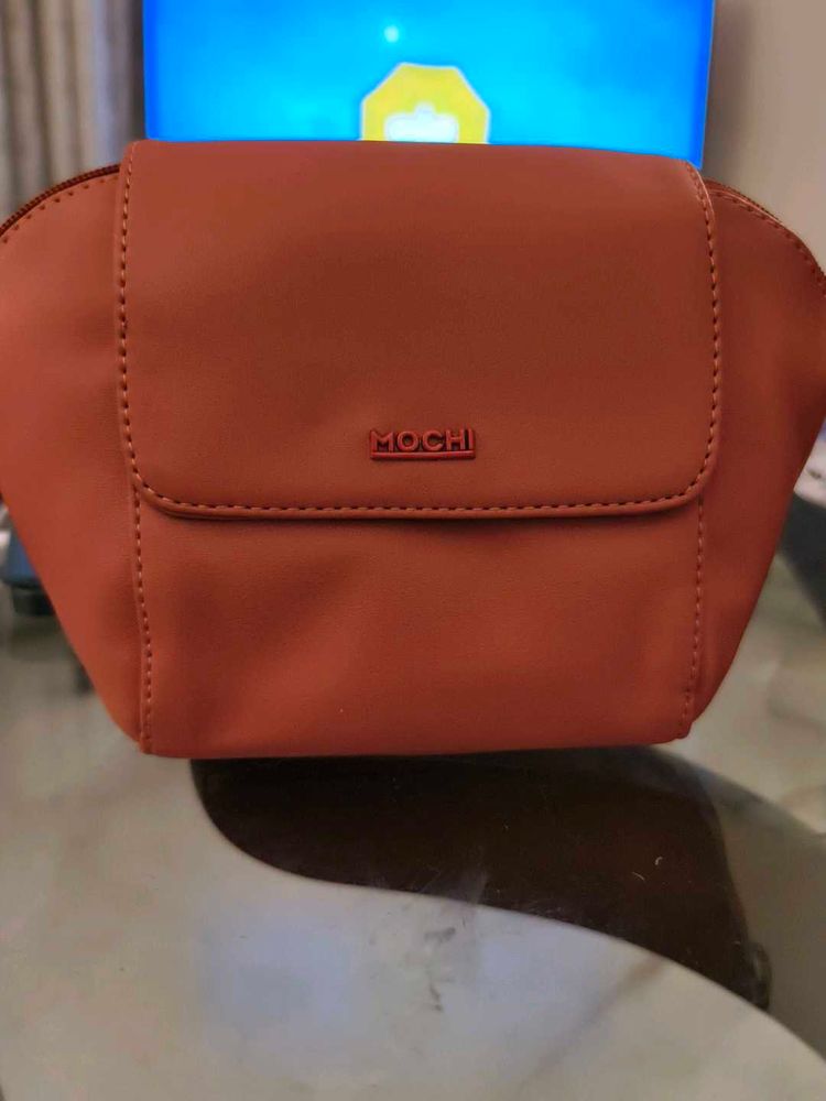 Brand New Mochi Cute Sling Bag With Tag Attached