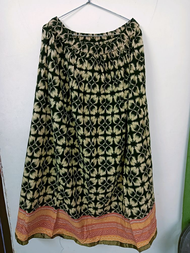 Ethnic Skirt