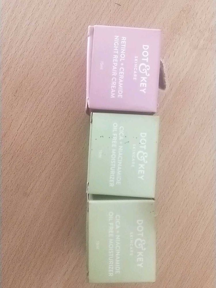 Dot &amp; Key Skincare Set pack of 3