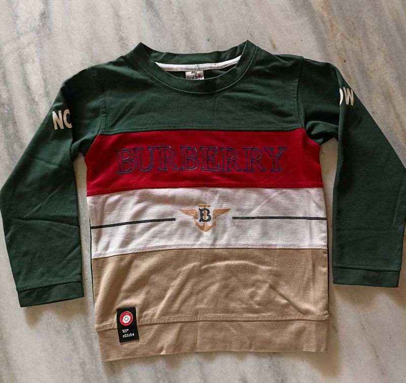 Burberry Kids Top