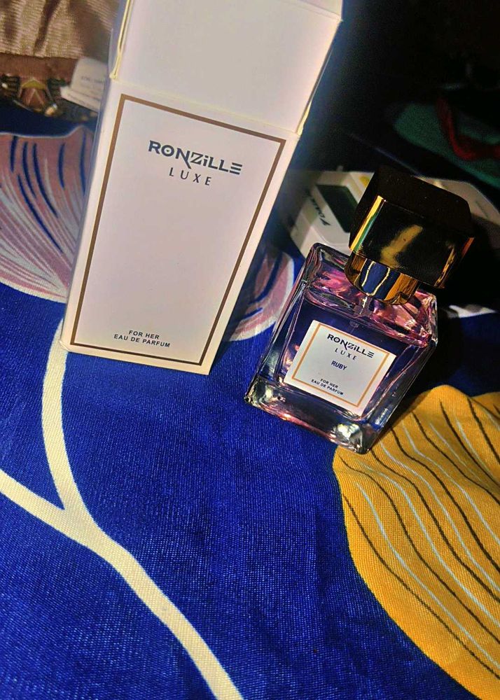 Ronzille Luxe Ruby EDP