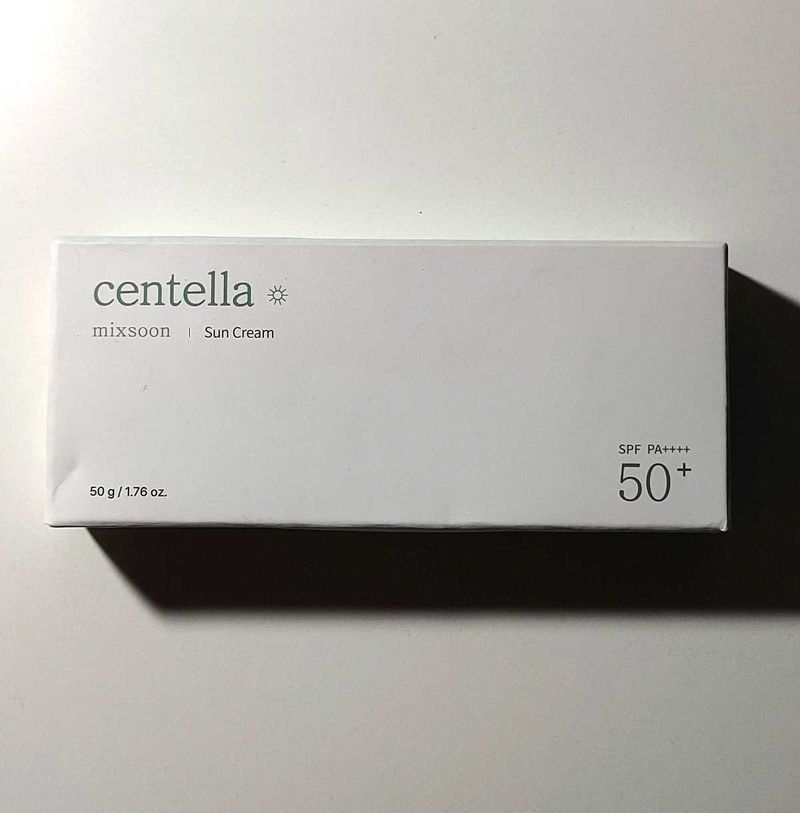 Centella Sun Cream | SPF PA++++ 50+