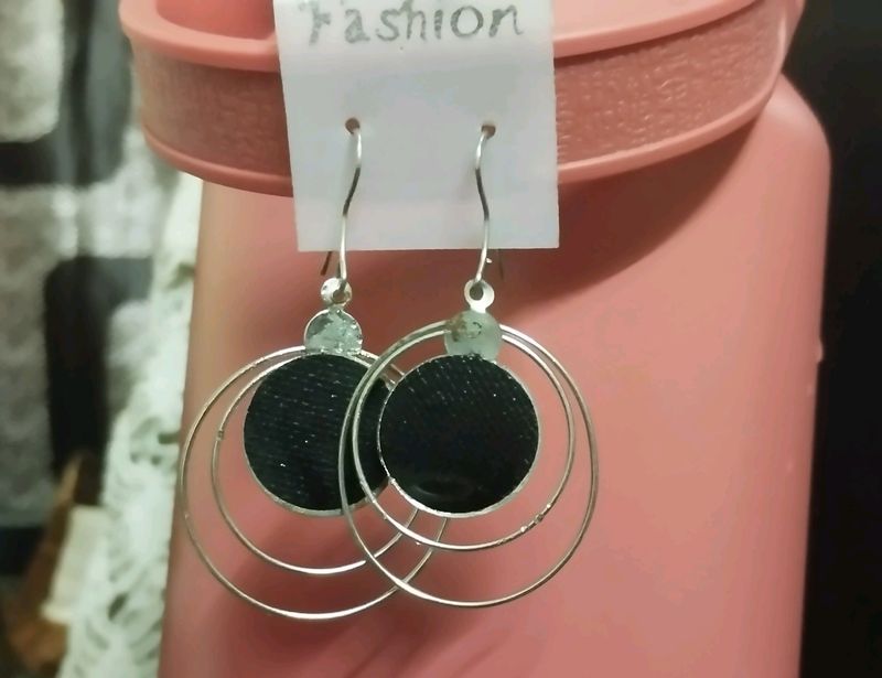 Black Earrings