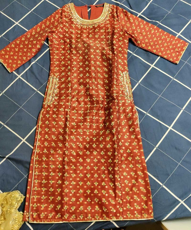 Kurta- Wishful by W