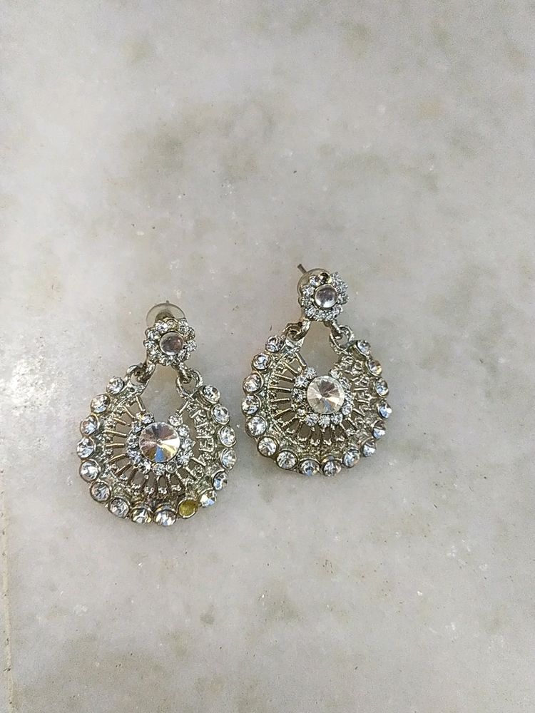 Earrings For Ethnic
