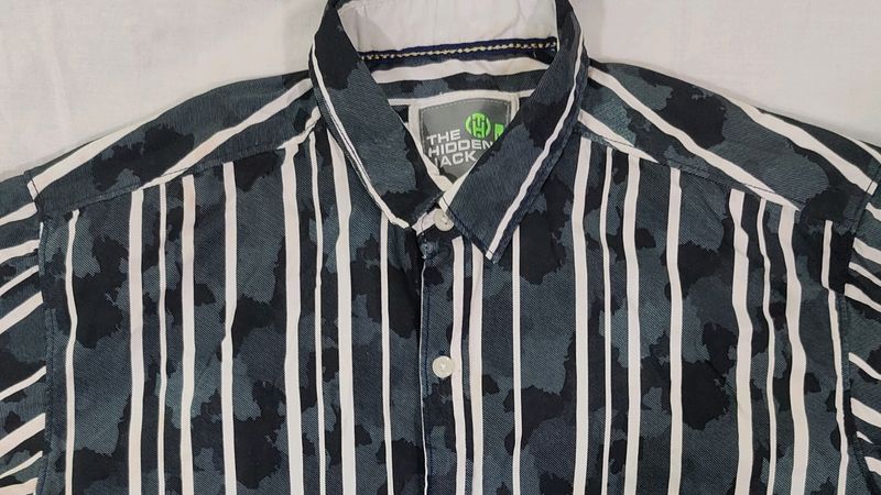 Striped Shirt - Trending
