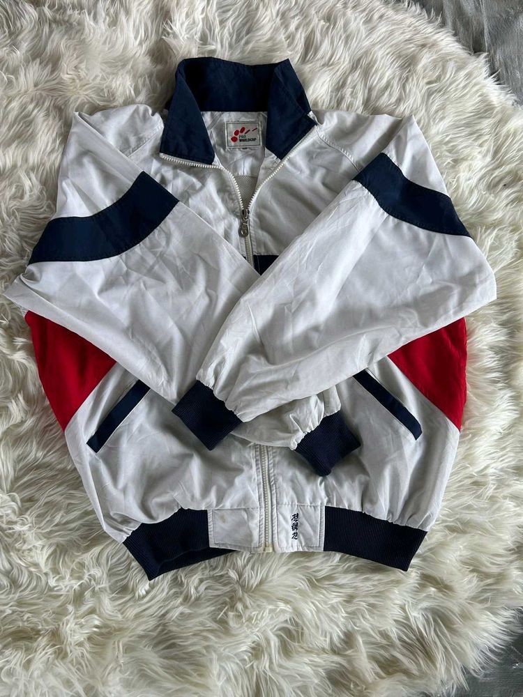 Vintage Windbreaker Jacket