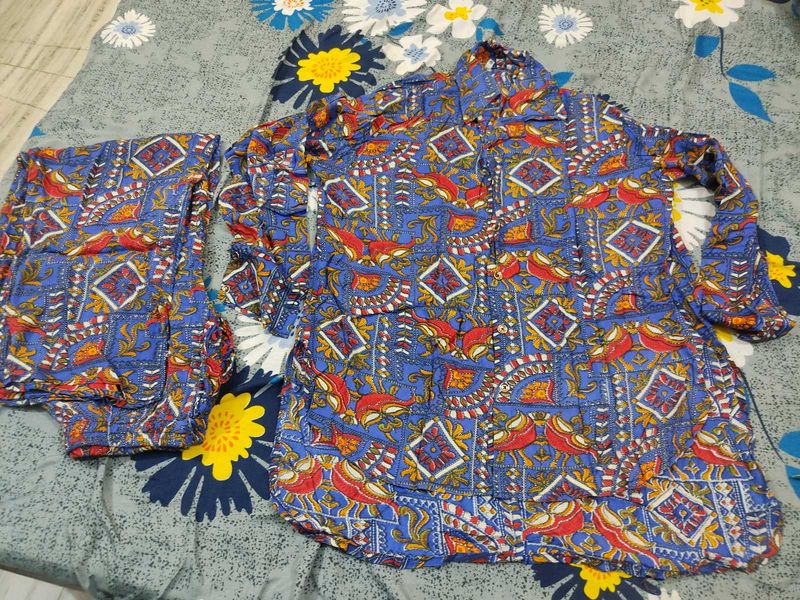 Co Ord Set For Women