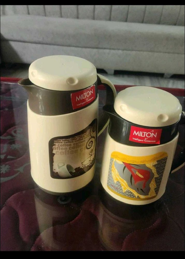 Milton Water Bottles