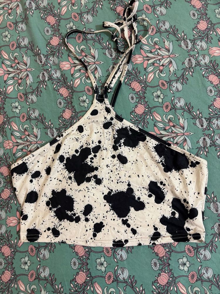 PRINTED TOP