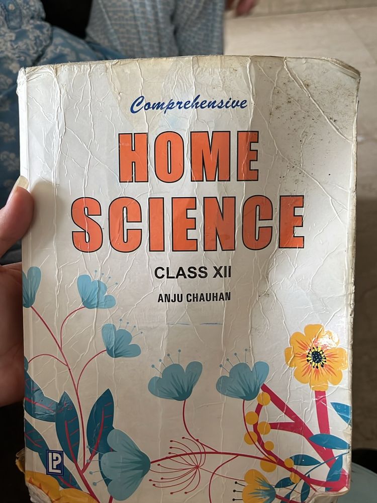 Comprehensive Home Science Class 12