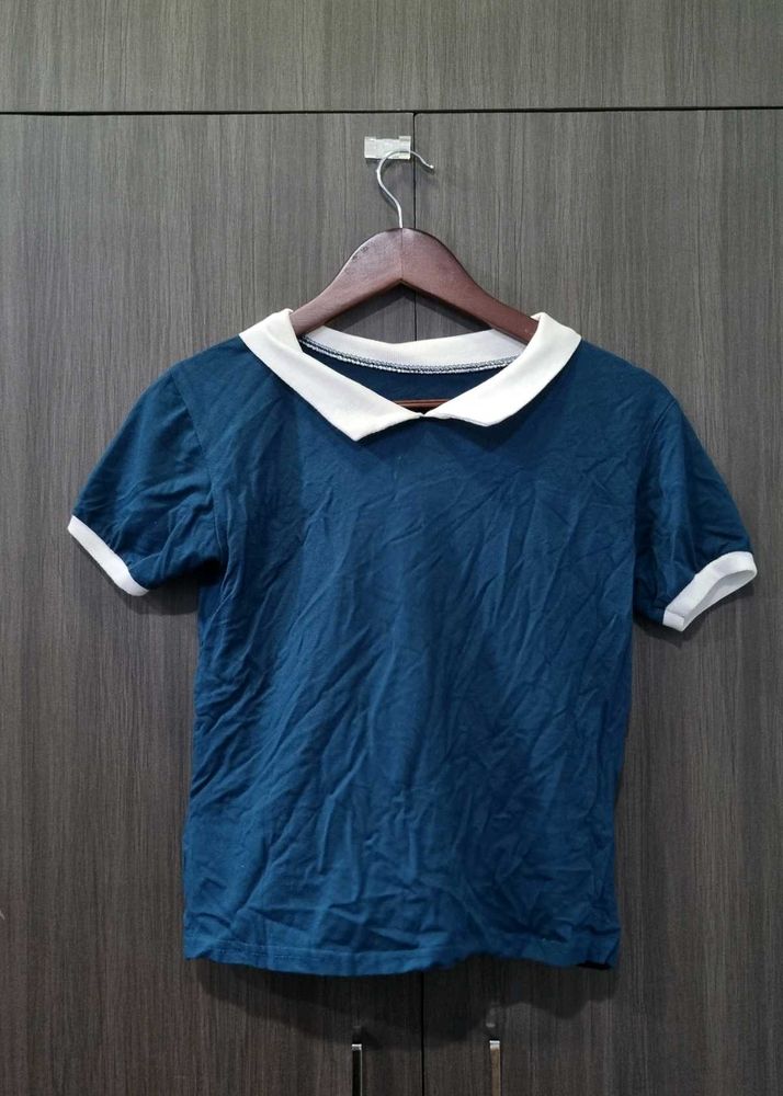 collar tshirt