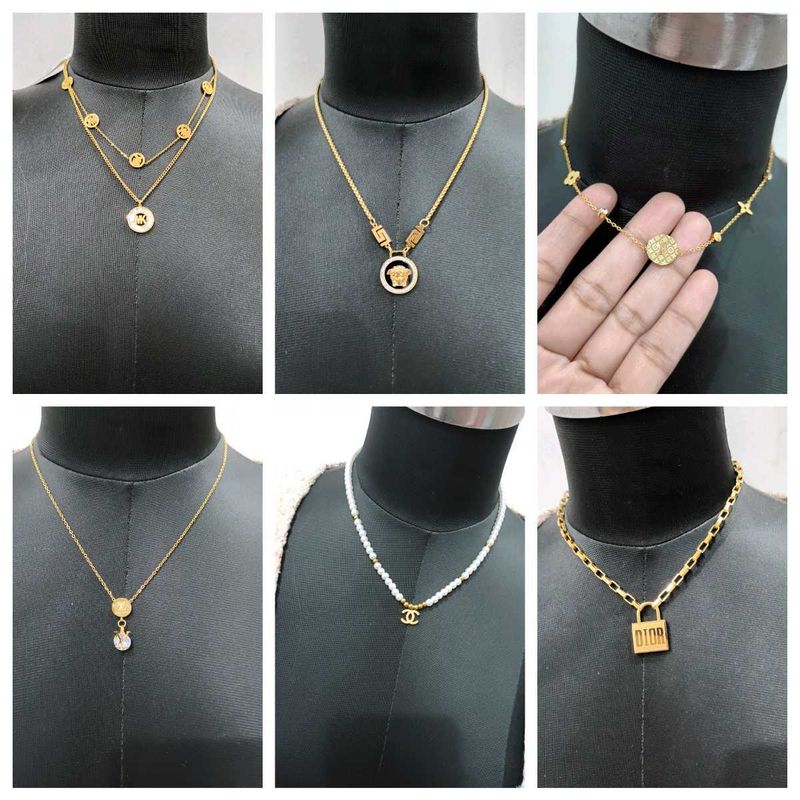 Brands Neckpieces..can Select