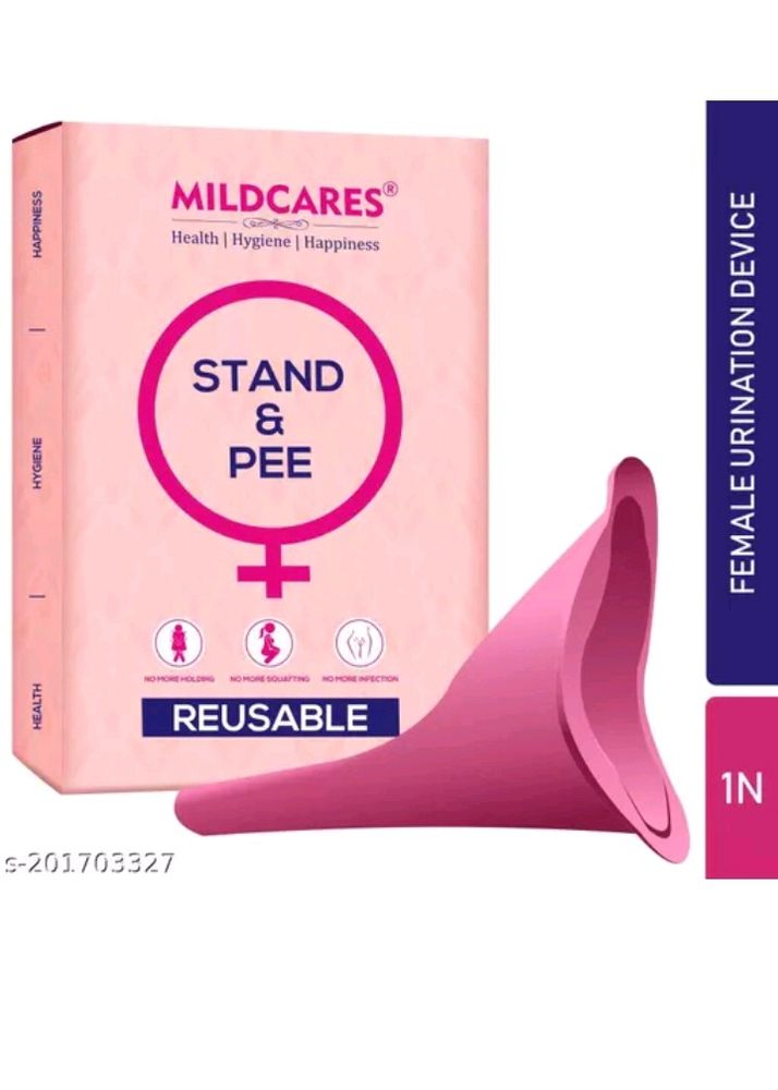 Stand &amp; Pee