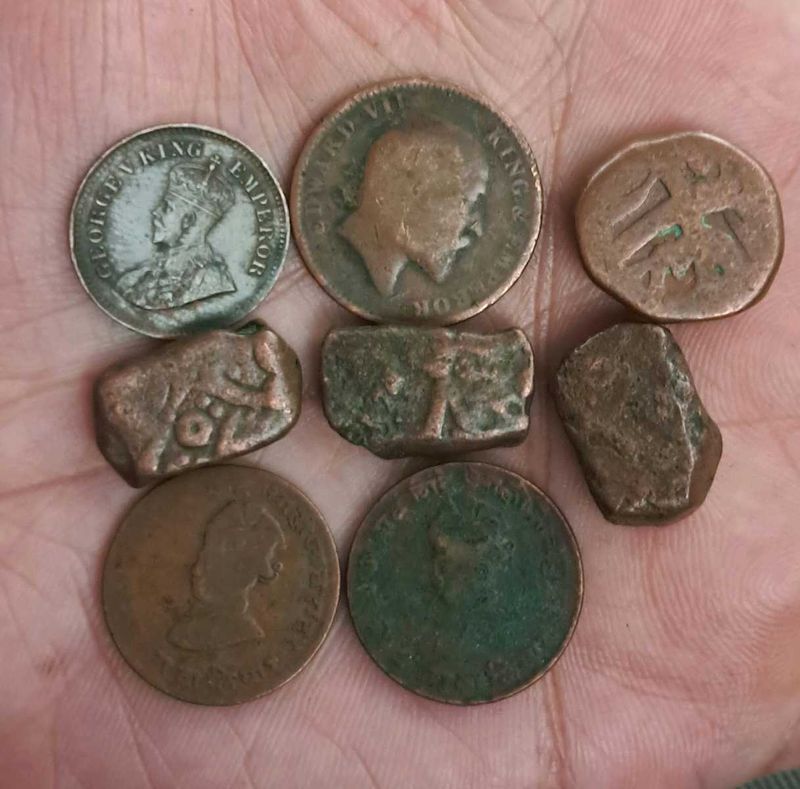 8VintageCoinCollection