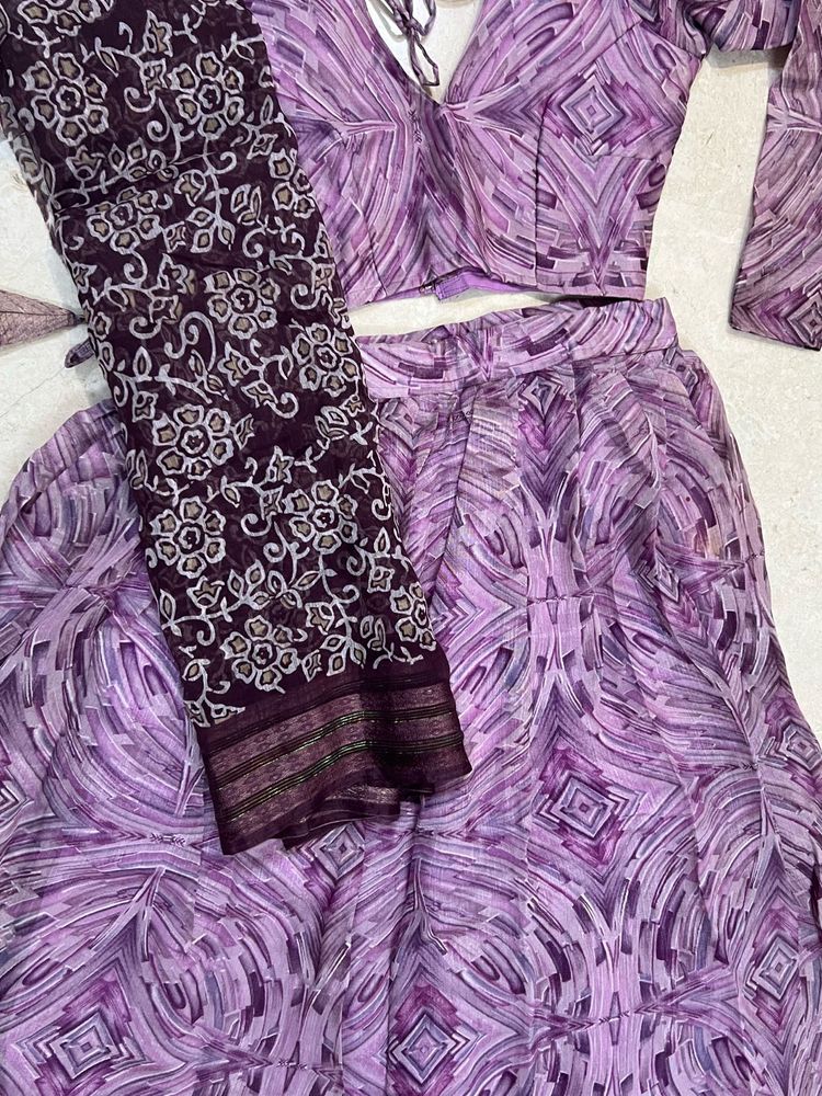 Navratri Lehenga Choli Set