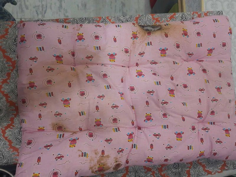 Free Cradle For Baby (Damaged Accidentally)