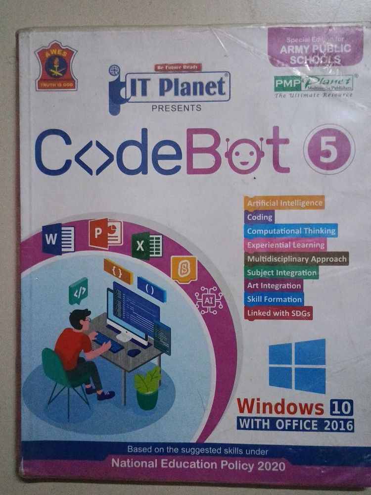 5 th STD CBSE Text Books for Sale