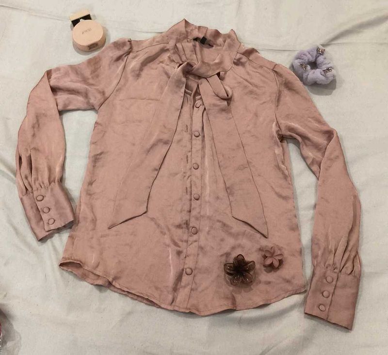 silky shart hot look girl