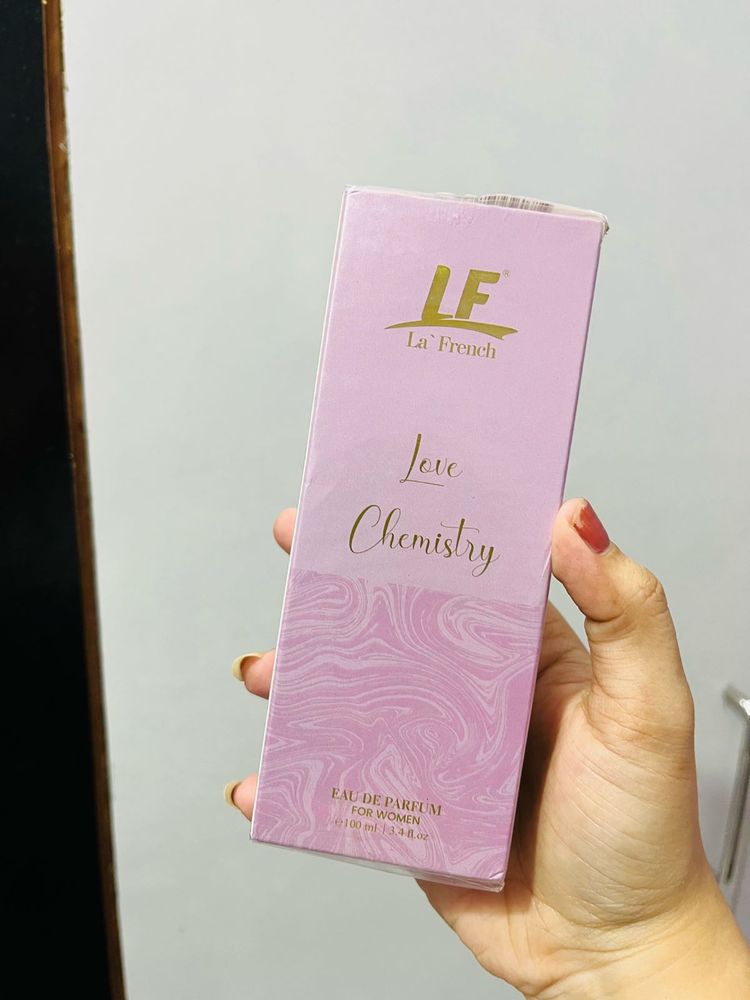 Love Chemistry Perfume💕