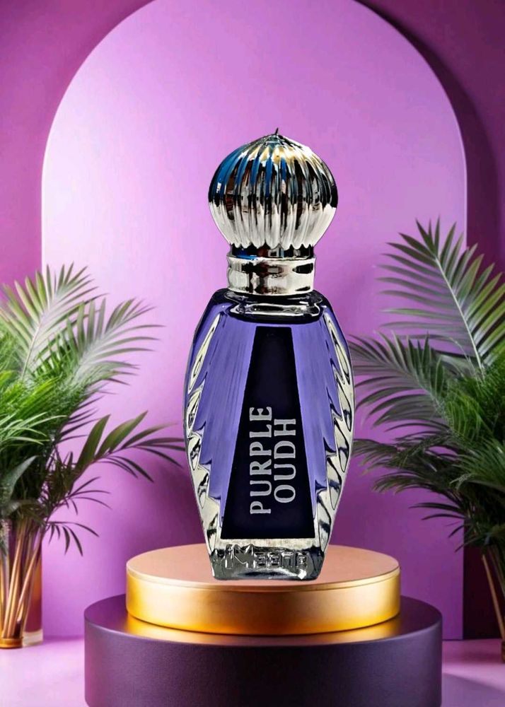 Purple Oud