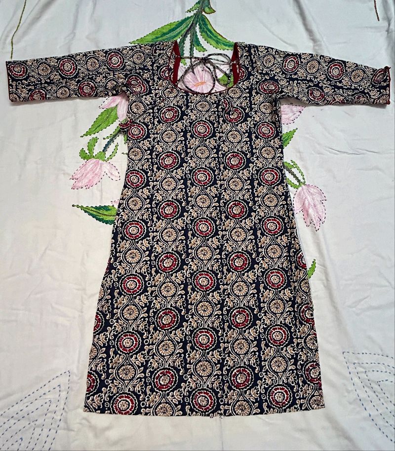 Women Printed Kurti
