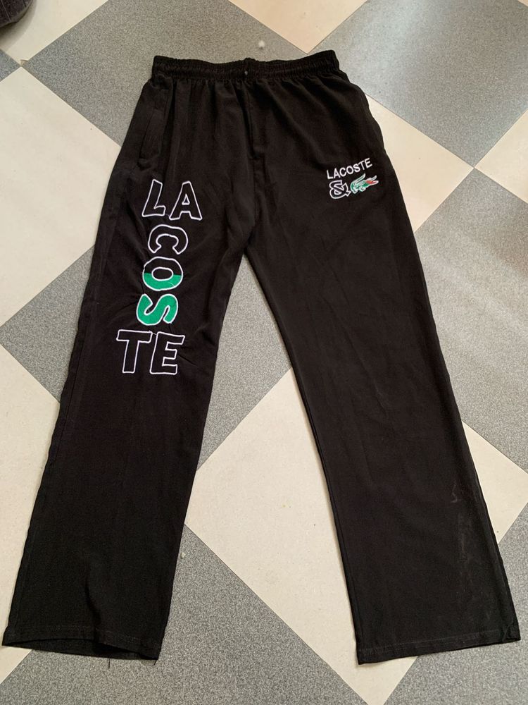 Lacoste Straight Fit Lower For Men