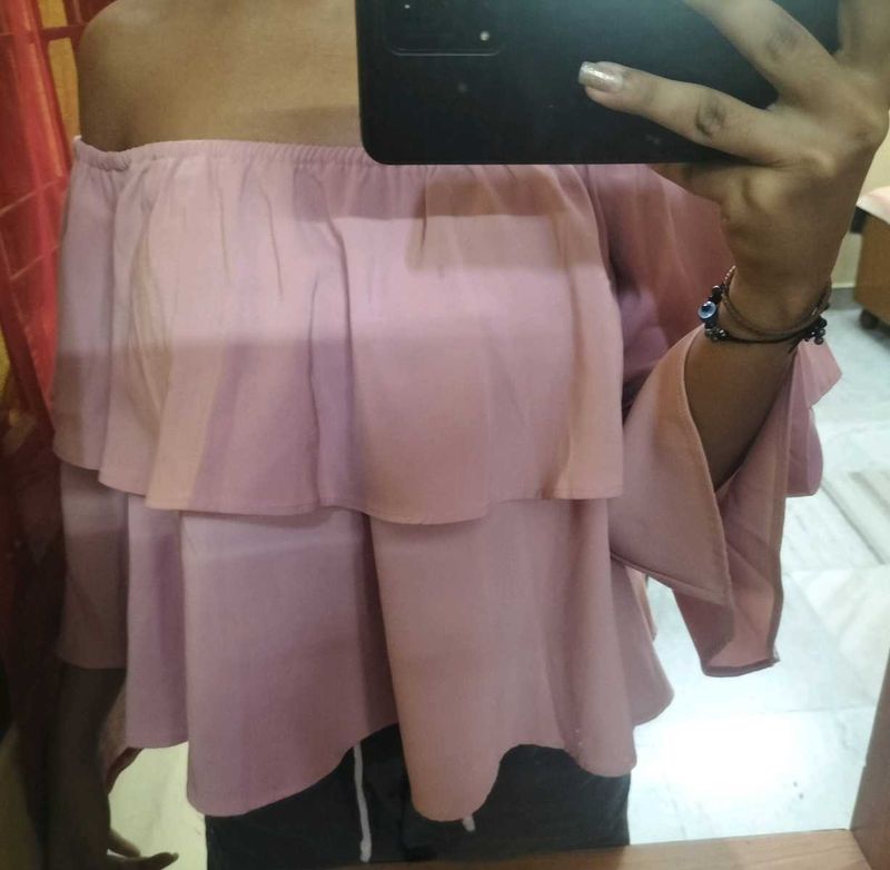 Off Shoulder Top