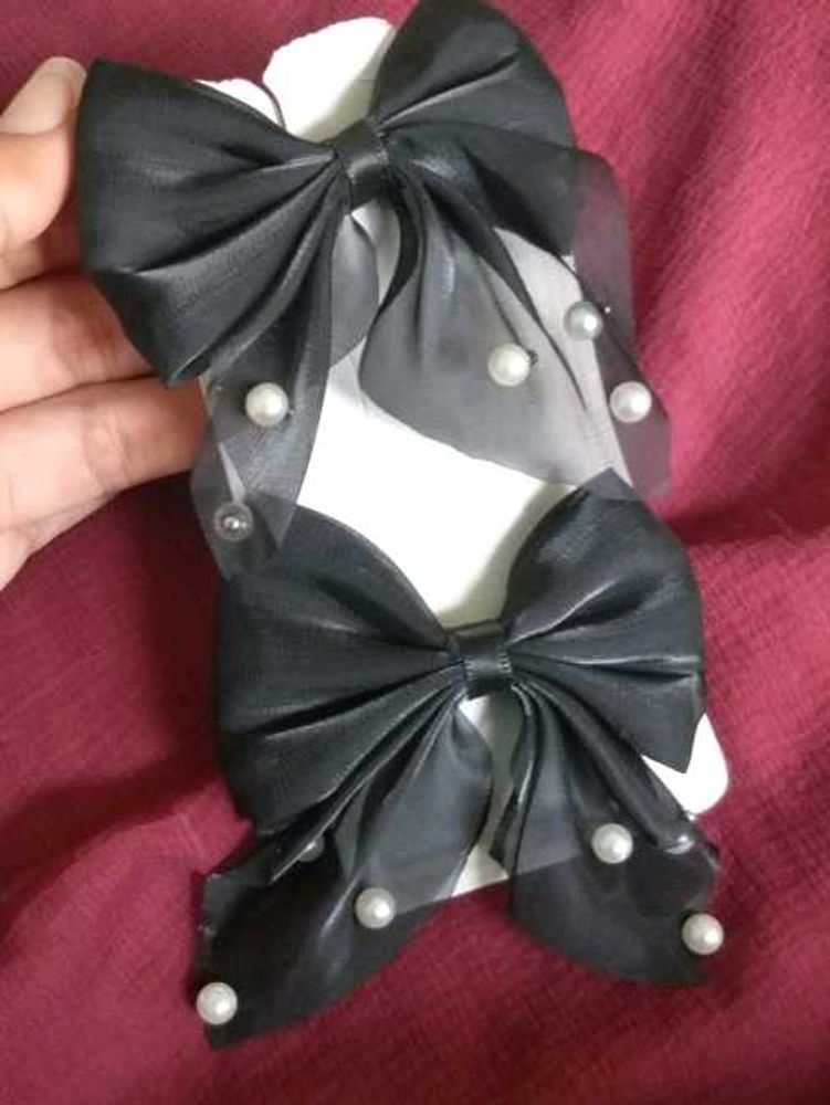 Butterfly Hair Clips For Party