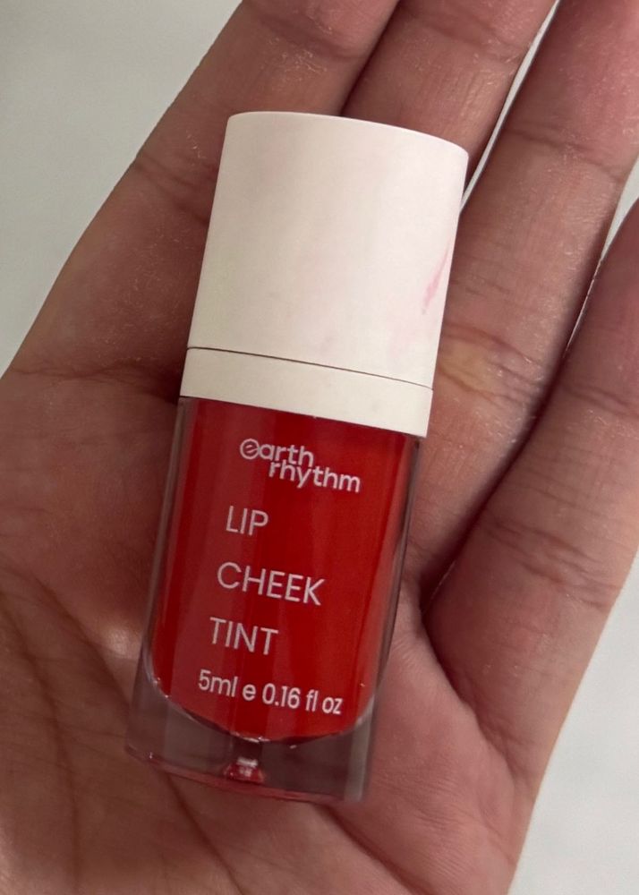 Earth Rhythm Lip &amp; Cheek Tint