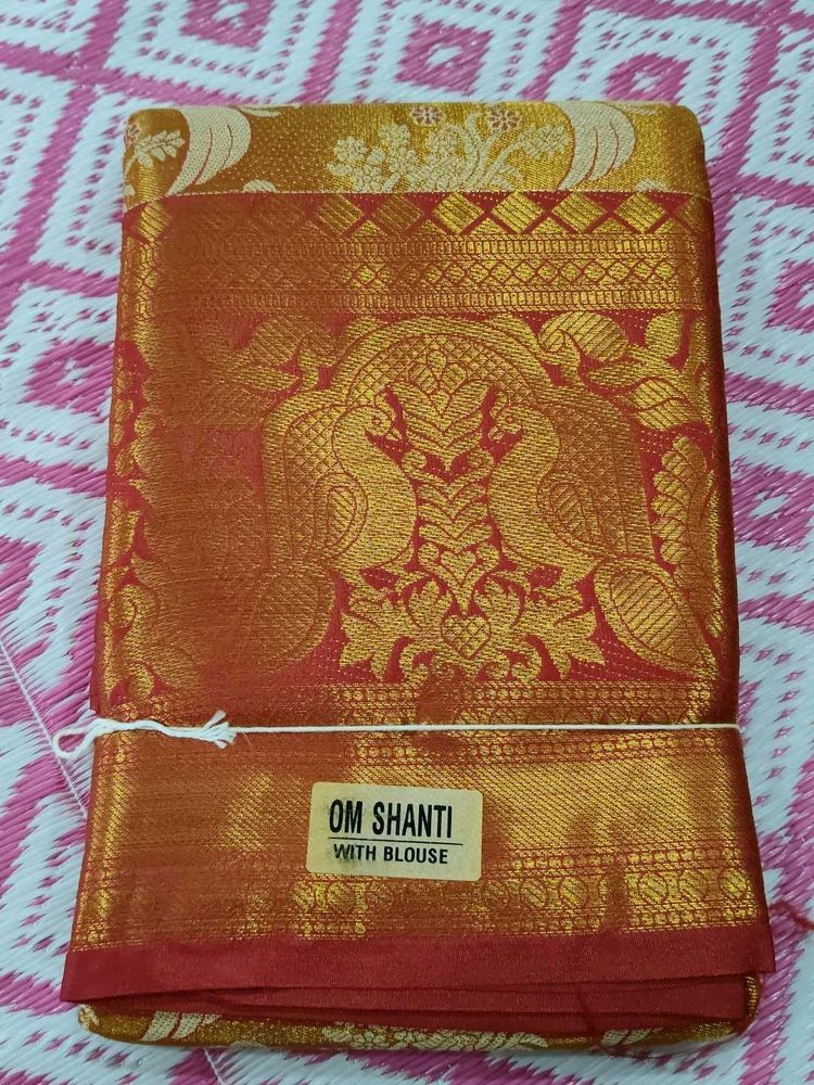 Elegant Ethnic Saree