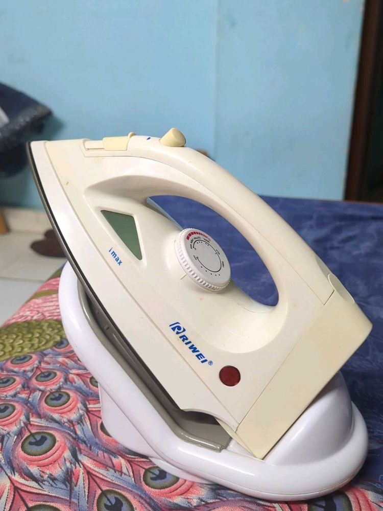 Iron Machine For Clothes| Wireless