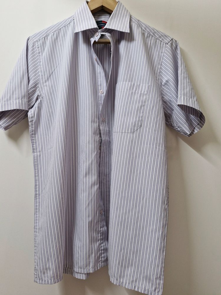 Like New Men&#39;s Casual Bushshirt