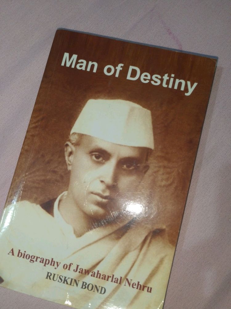 A Biography Of Jawaharlal Nehru