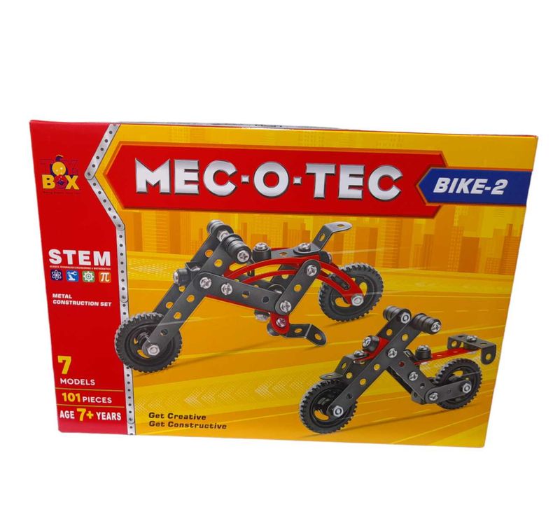 MEC-O-TEC BIKE-2