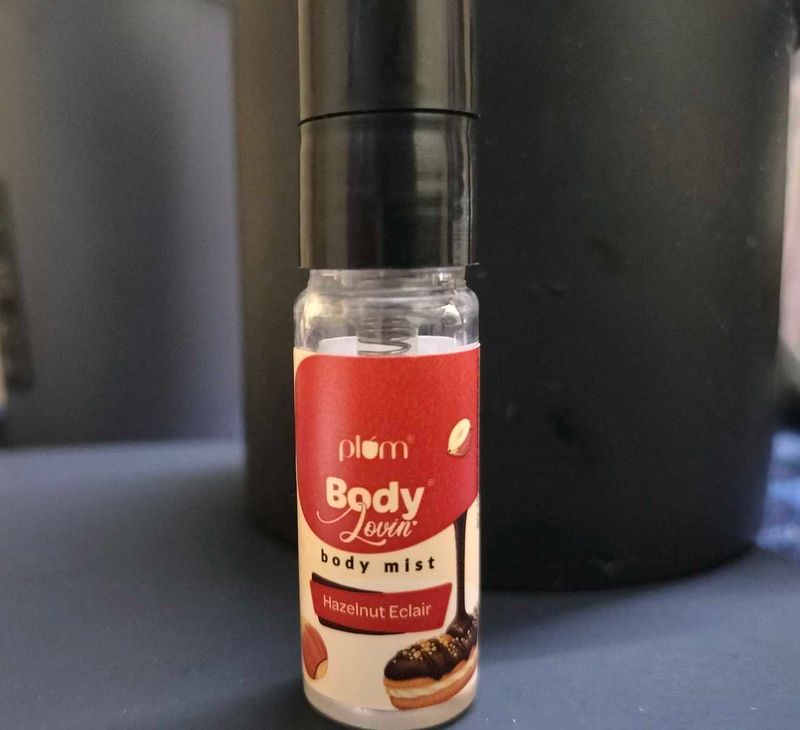 Plum BodyLovin' Hazelnut Body Mist