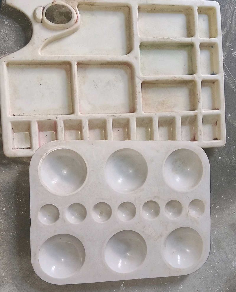 Artist Paint Palette 🎨