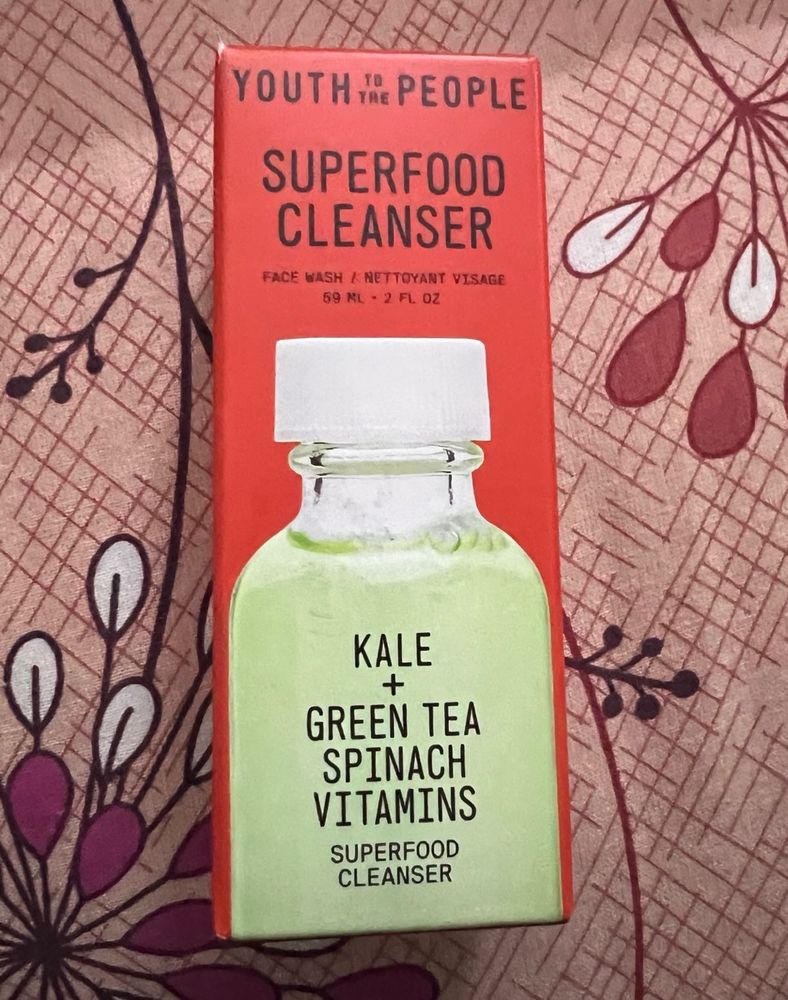 Youth To The People Cleanser