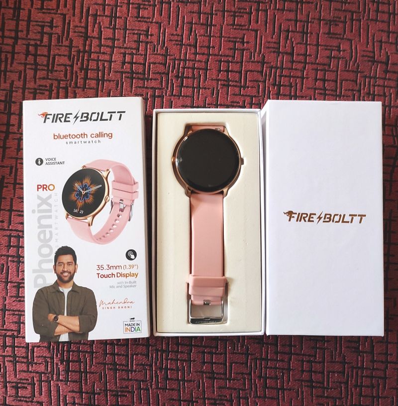 Price Drop✅Fire-Boltt Phoenix Pro✅👌